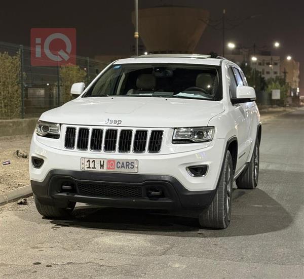 Jeep Grand Cherokee 2015 for sale in Iraq - Samawah
